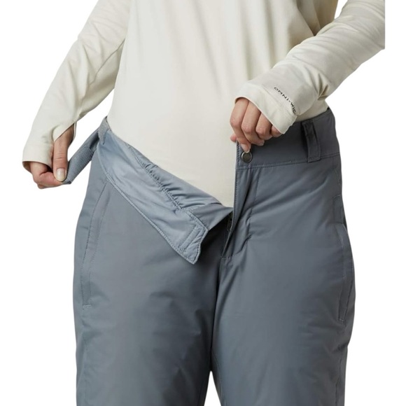 NWT Columbia 2.0 mountsin snow pants! Grey ash size 2X RETAIL $120 - Picture 11 of 14